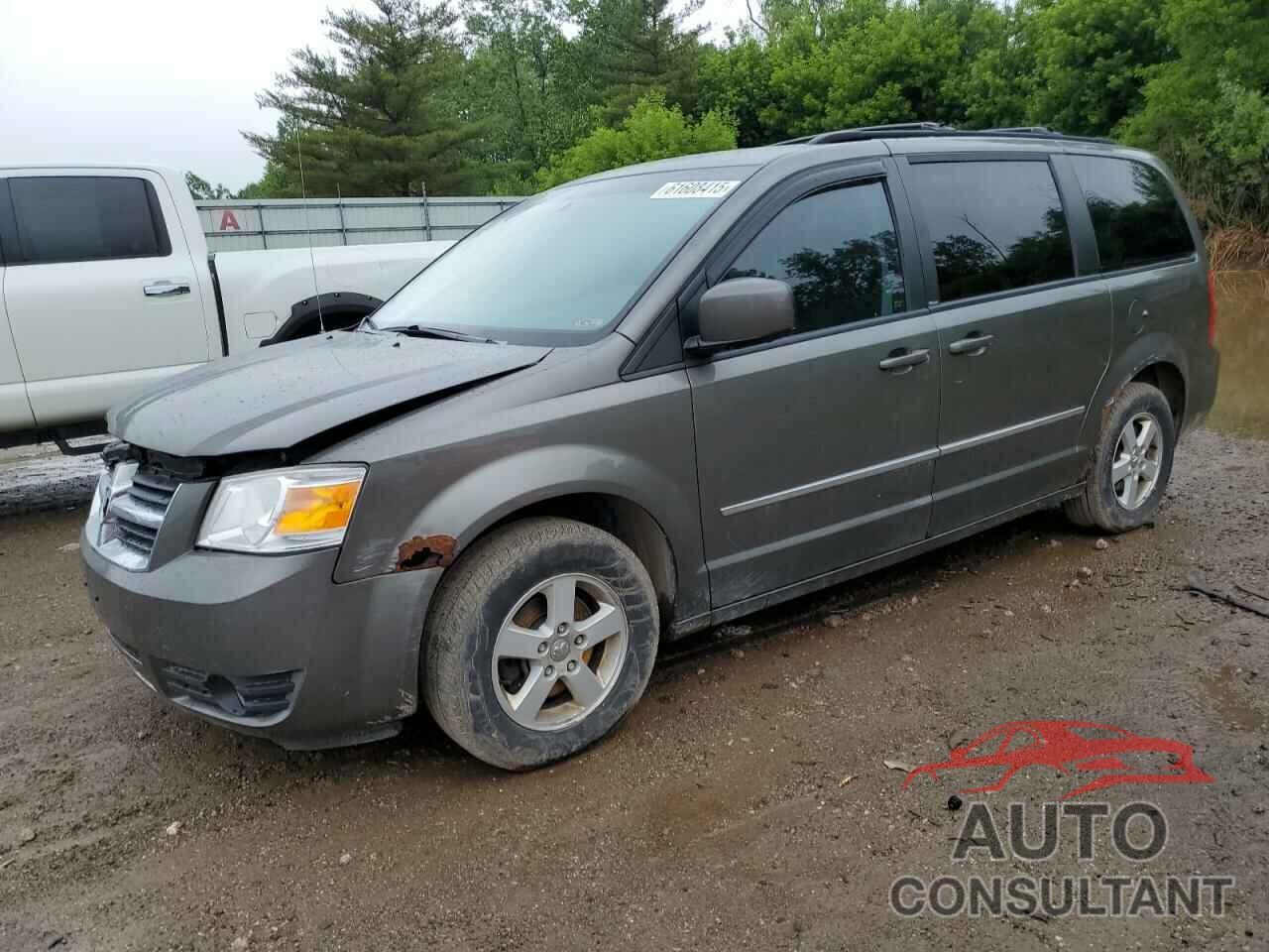 DODGE CARAVAN 2010 - 2D4RN5D17AR426884