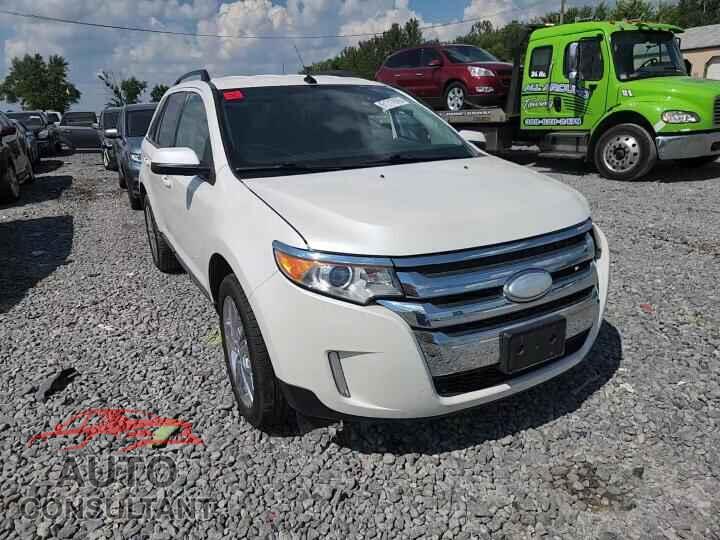 FORD EDGE 2013 - 2FMDK3JC4DBC02491