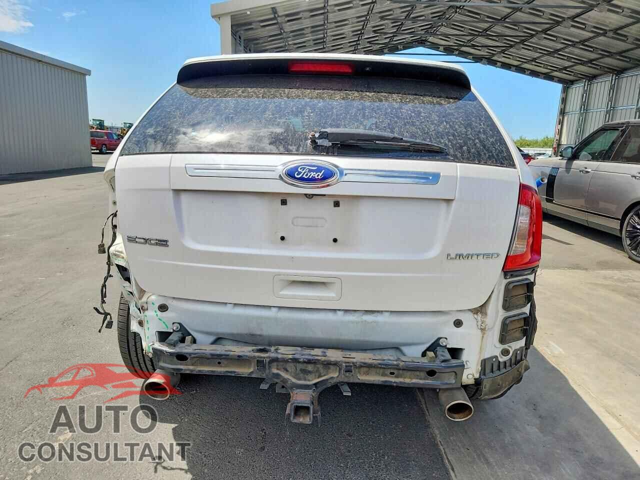 FORD EDGE 2012 - 2FMDK3KC1CBA73185