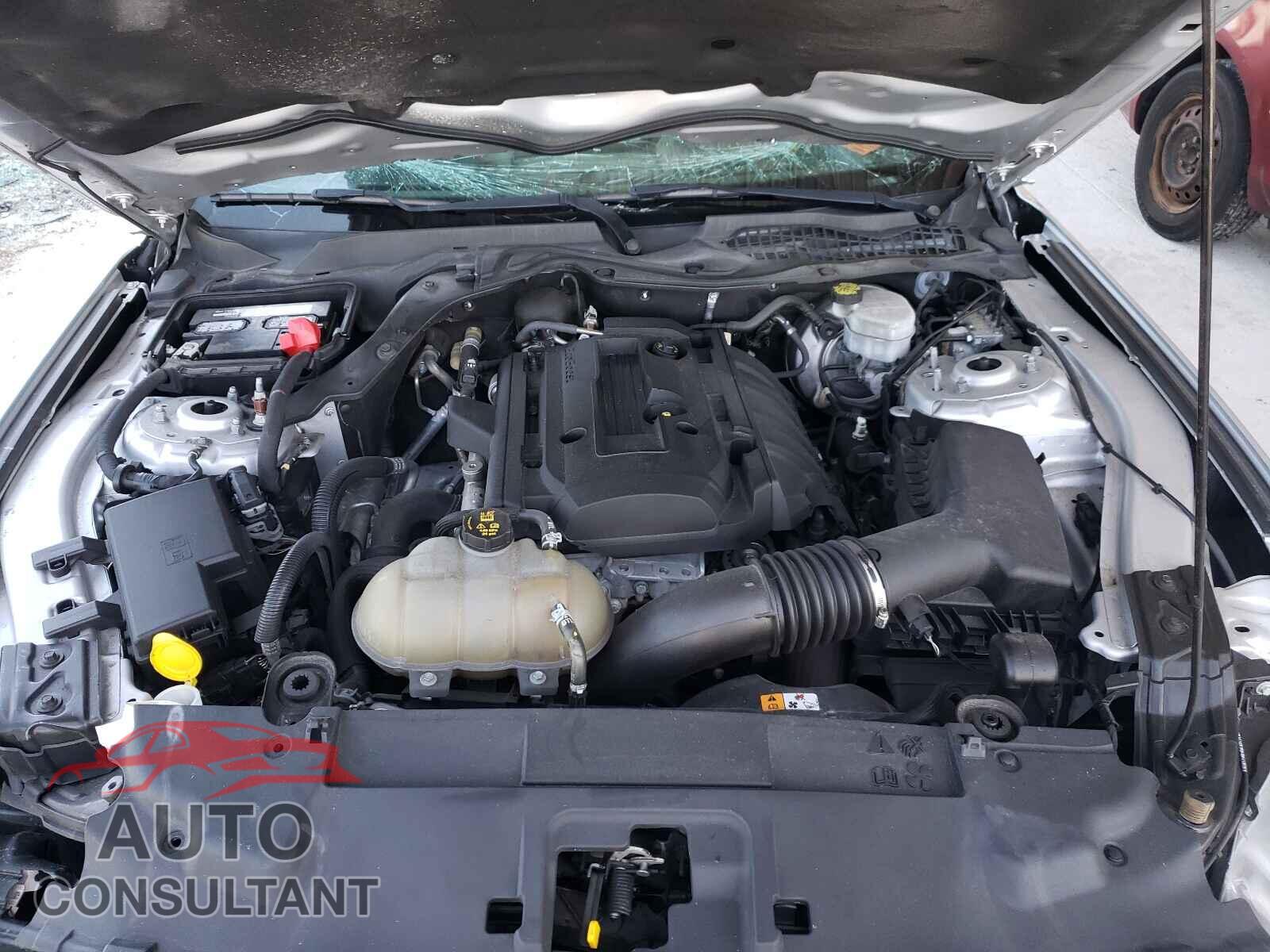 FORD MUSTANG 2018 - 1FA6P8TH2J5115683