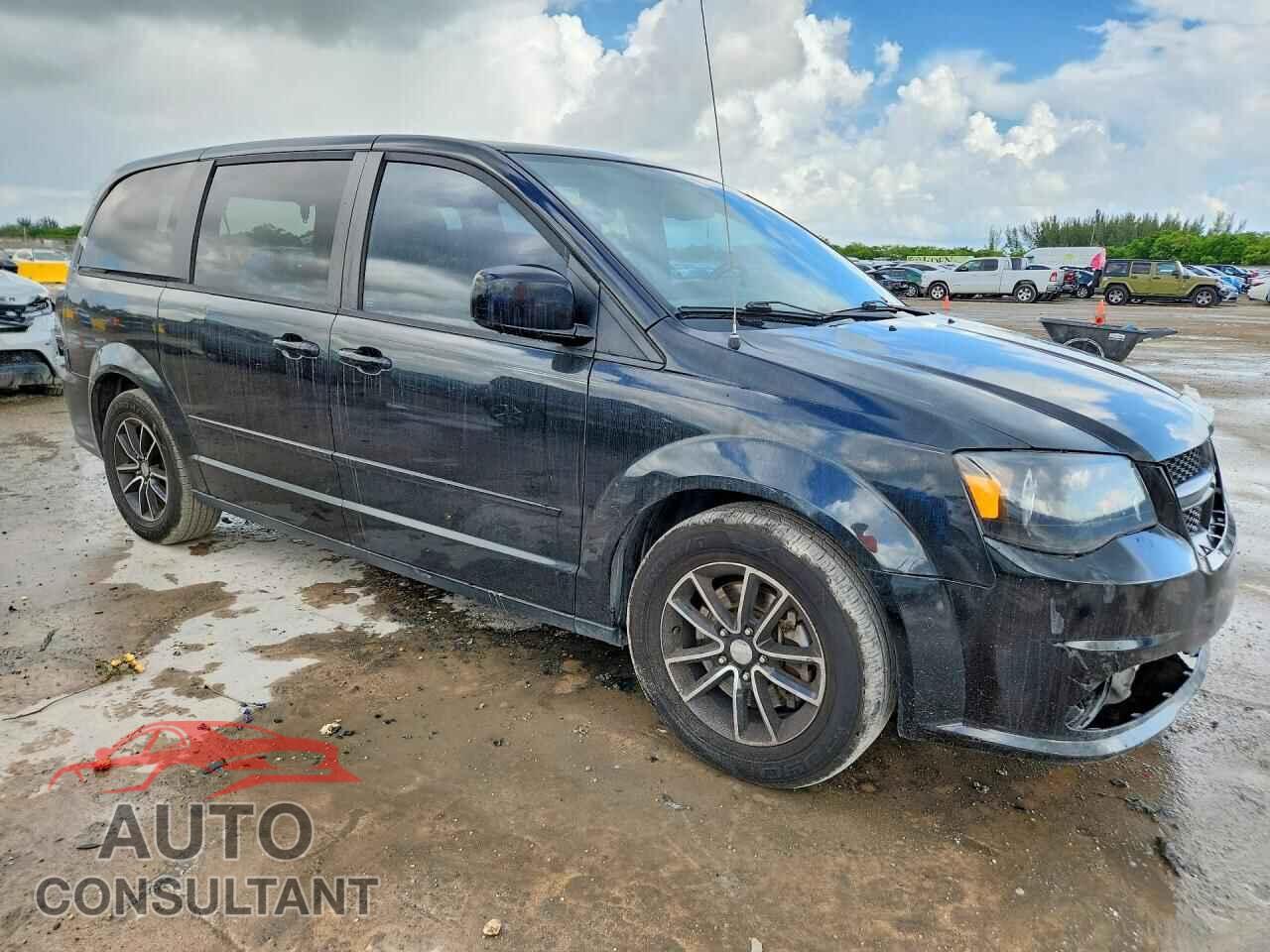 DODGE CARAVAN 2015 - 2C4RDGCG2FR531034