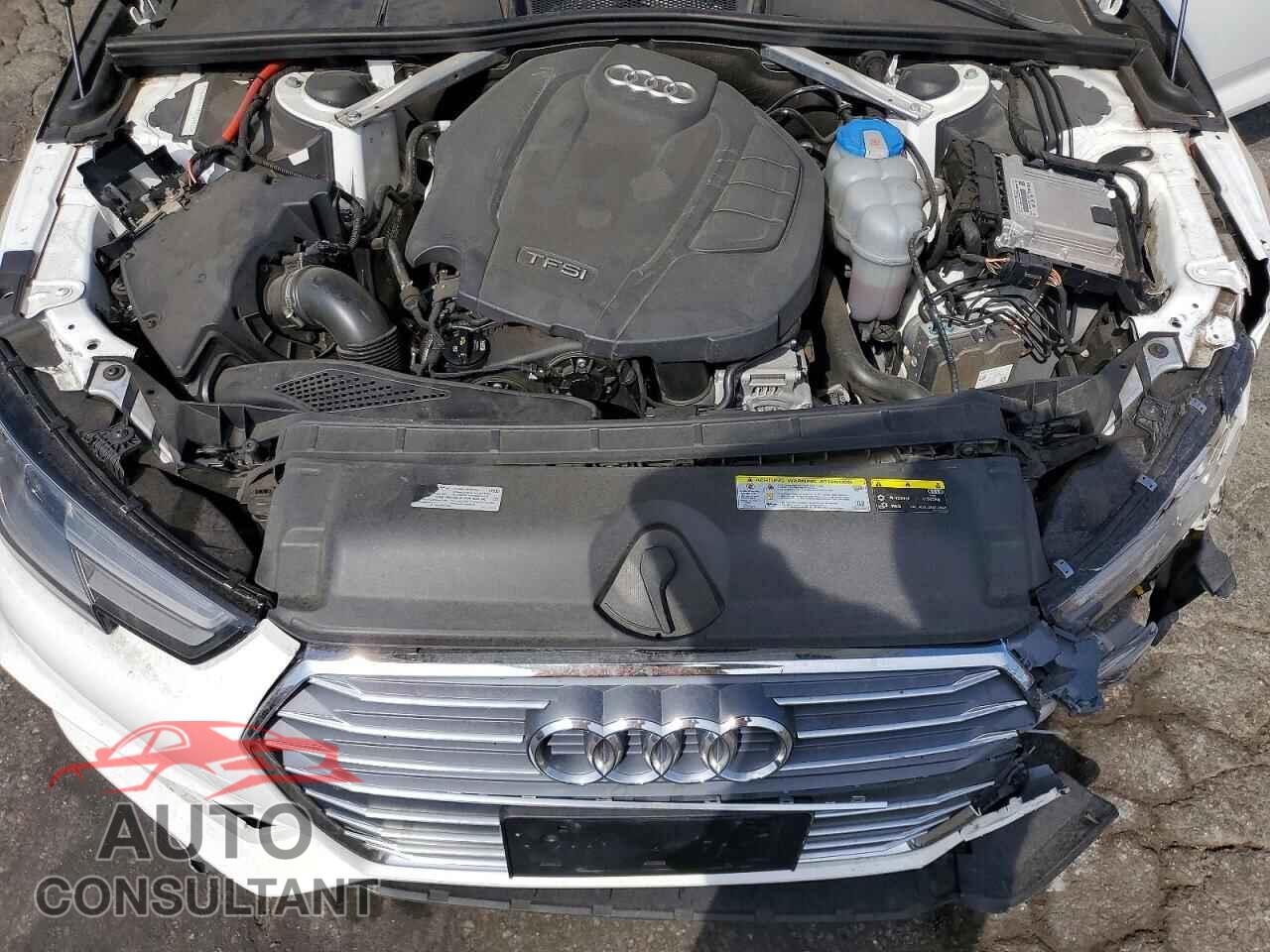 AUDI A4 2019 - WAUGMAF4XKN004823