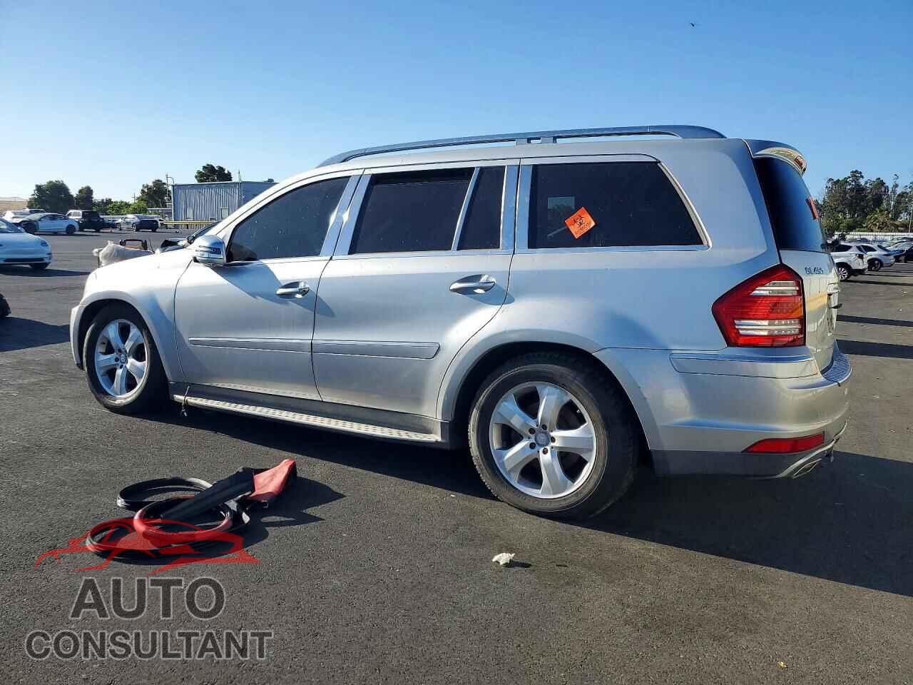 MERCEDES-BENZ GL-CLASS 2012 - 4JGBF7BE1CA786121