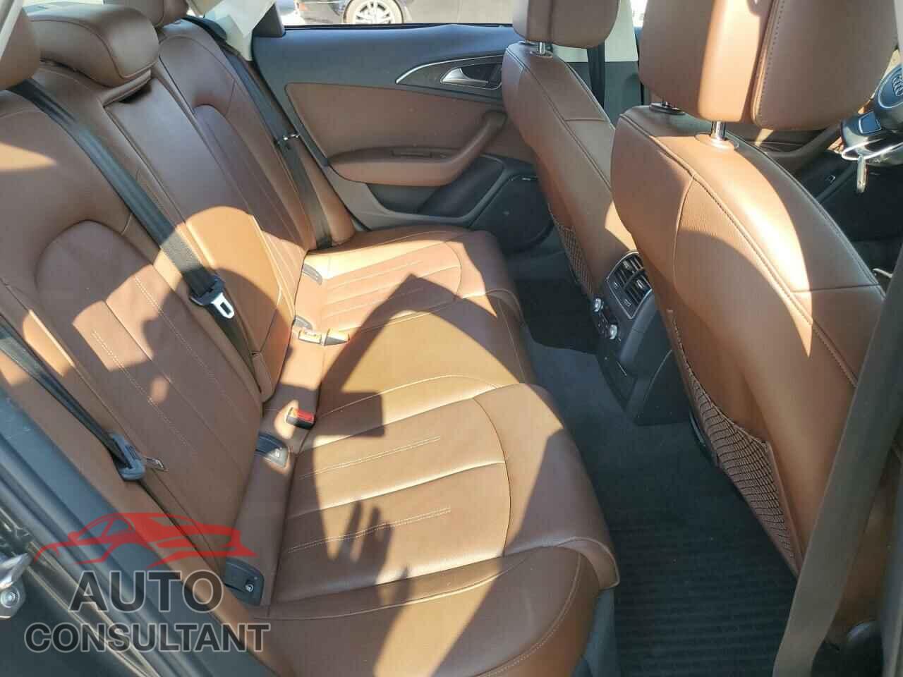 AUDI A6 2017 - WAUD8AFC8HN015326