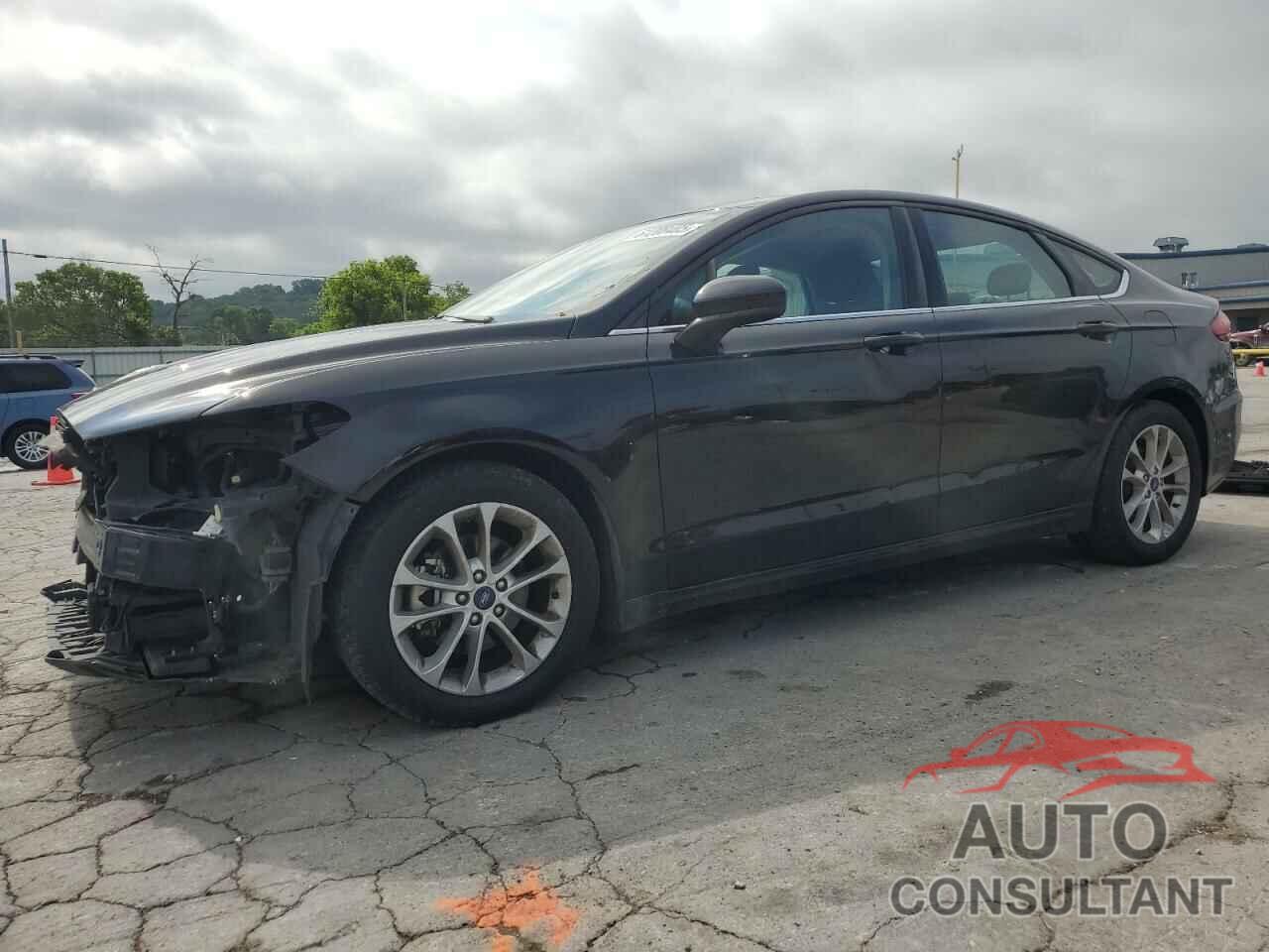 FORD FUSION 2019 - 3FA6P0HD3KR209903