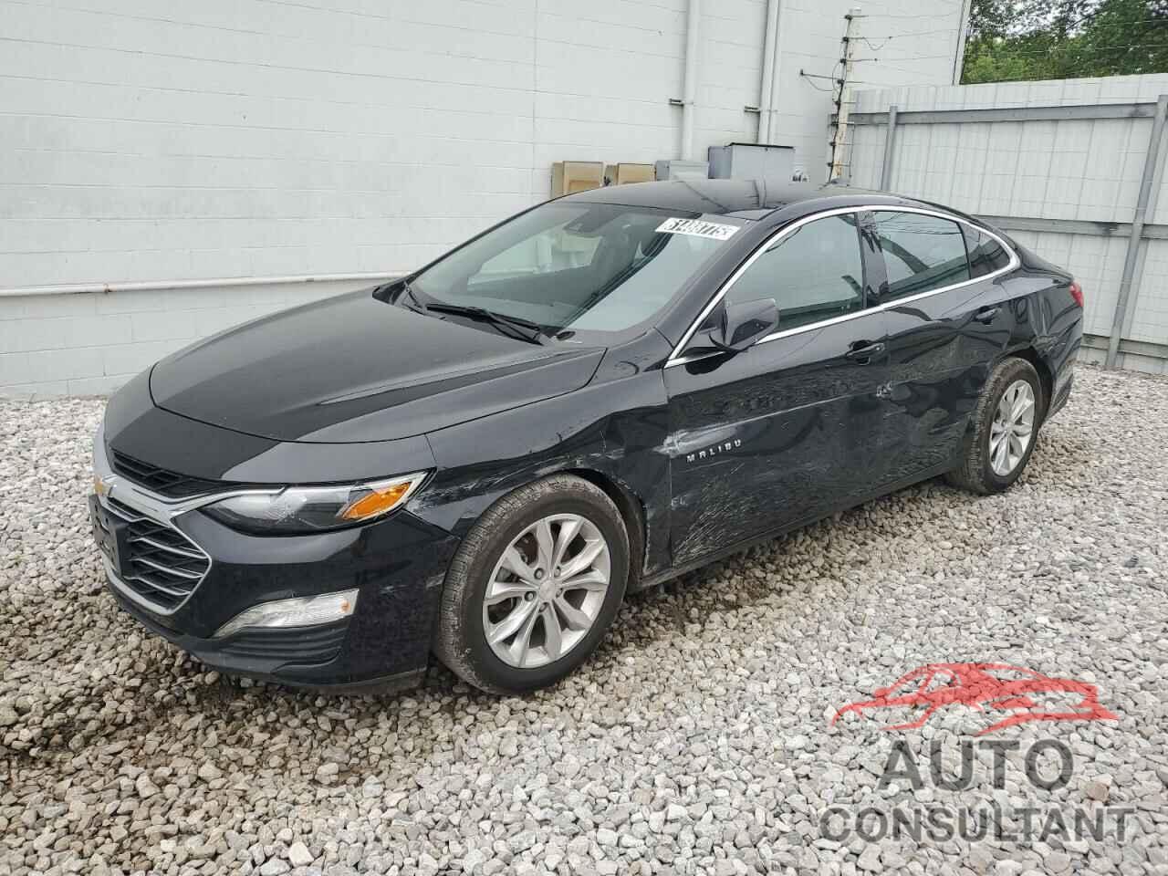 CHEVROLET MALIBU 2023 - 1G1ZD5ST1PF248418