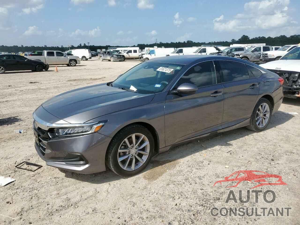 HONDA ACCORD 2021 - 1HGCV1F16MA020968