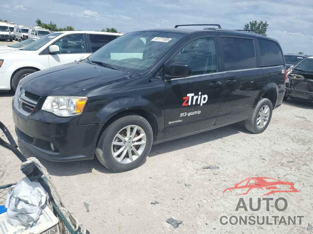 DODGE CARAVAN 2020 - 2C4RDGCG1LR153803