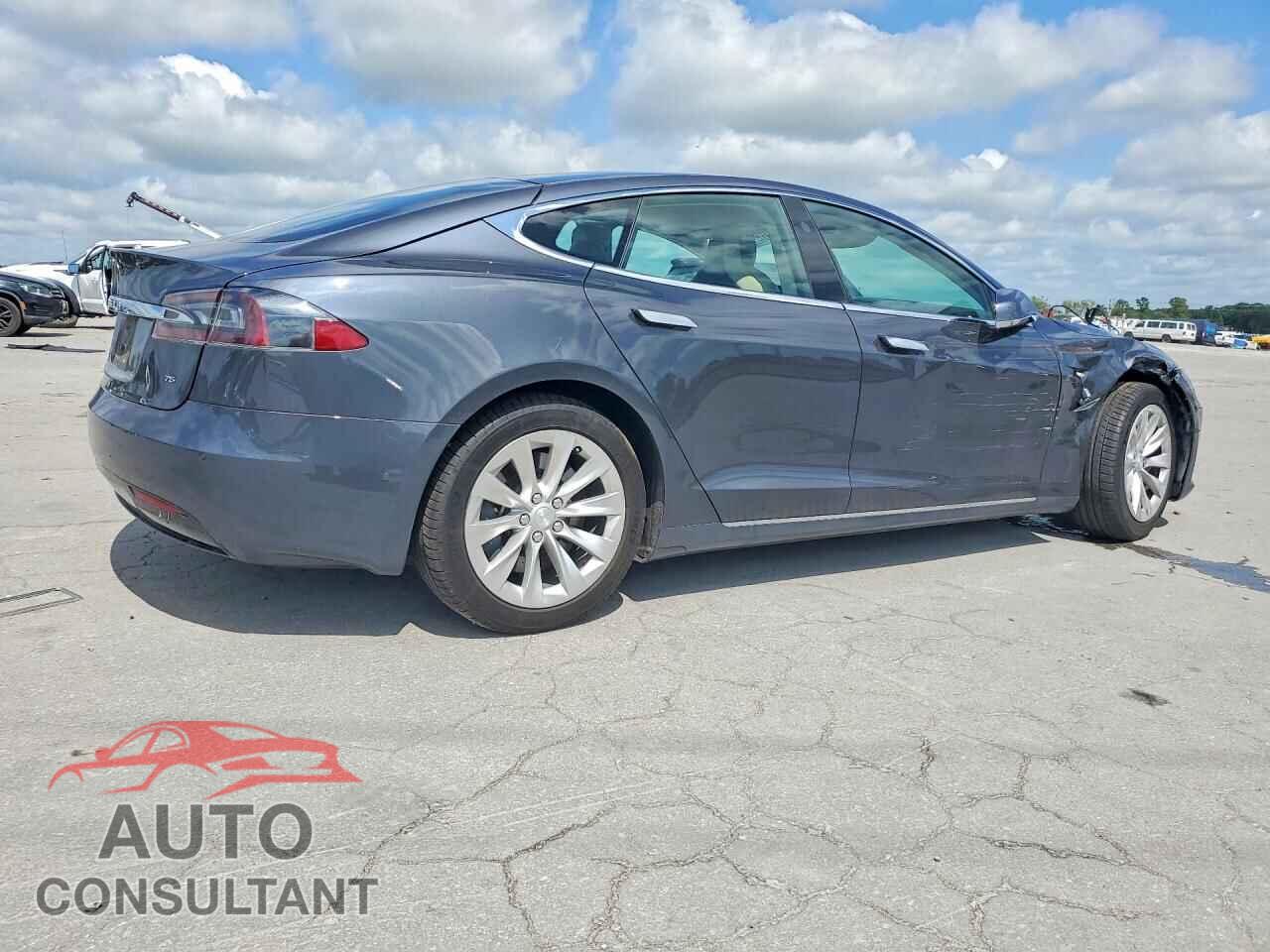TESLA MODEL S 2017 - 5YJSA1E16HF203078