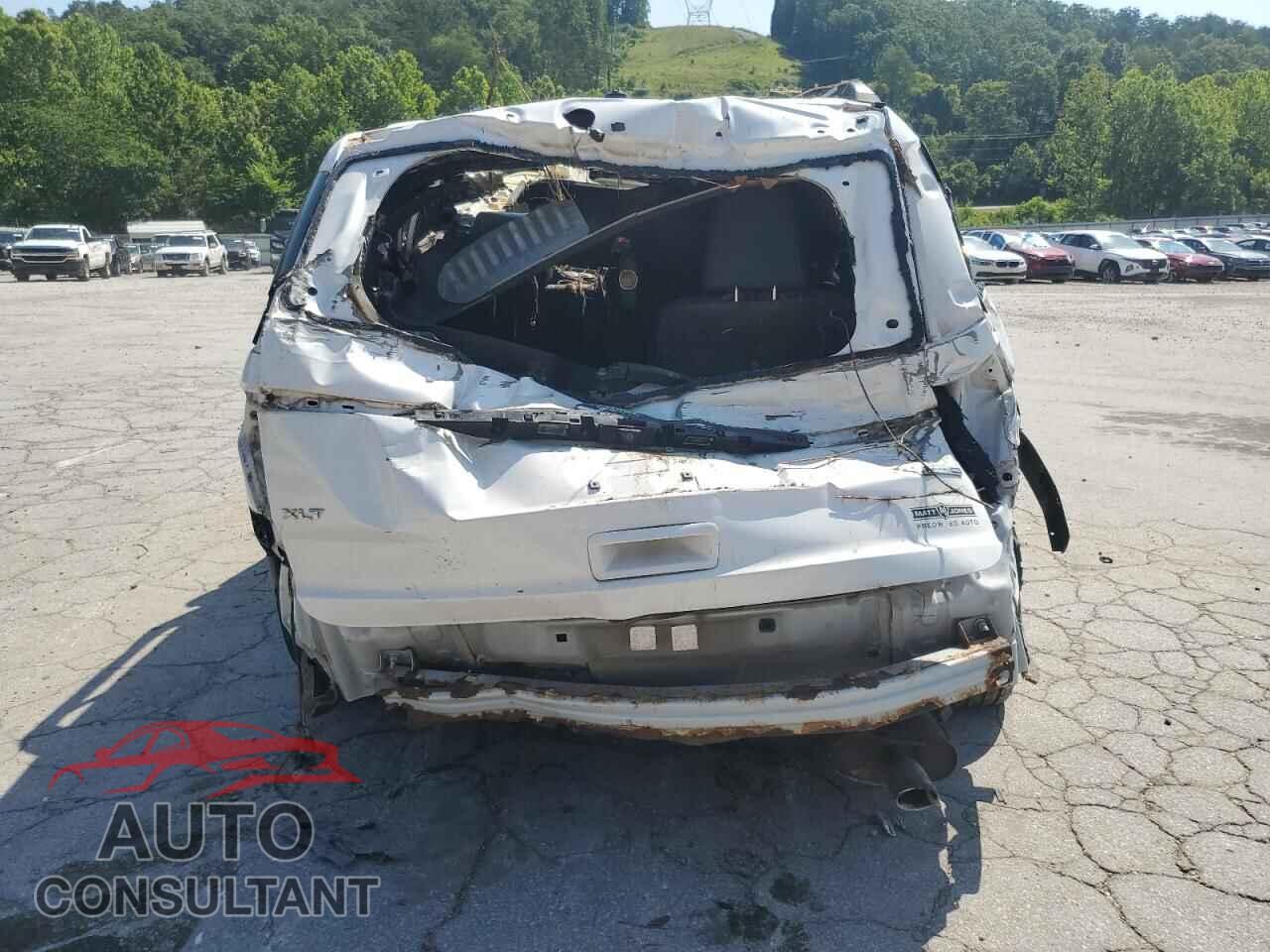 FORD EXPLORER 2013 - 1FM5K8D89DGC79410