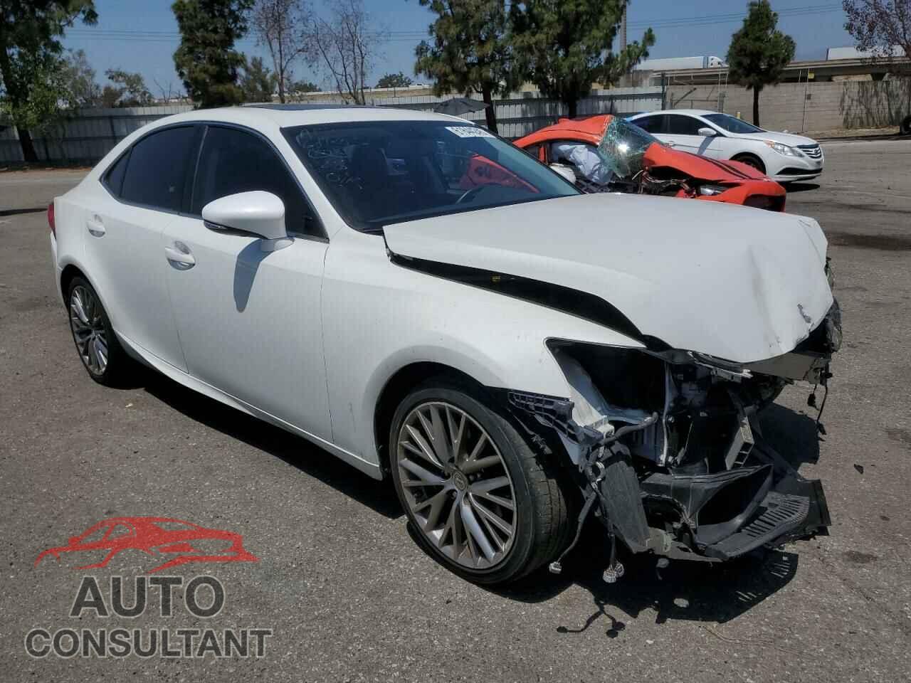 LEXUS IS 2014 - JTHBF1D26E5028855