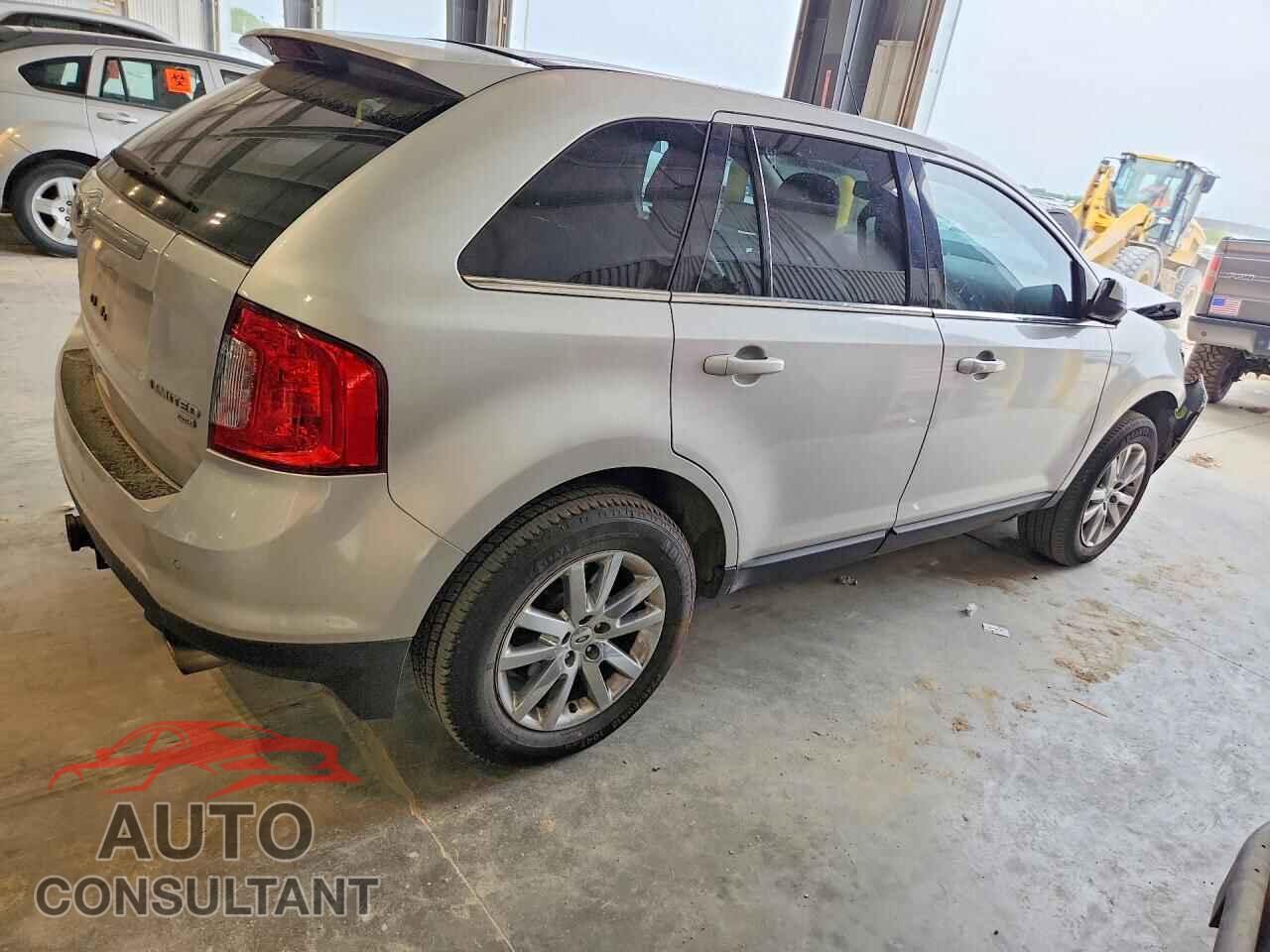 FORD EDGE 2011 - 2FMDK4KC5BBA92374