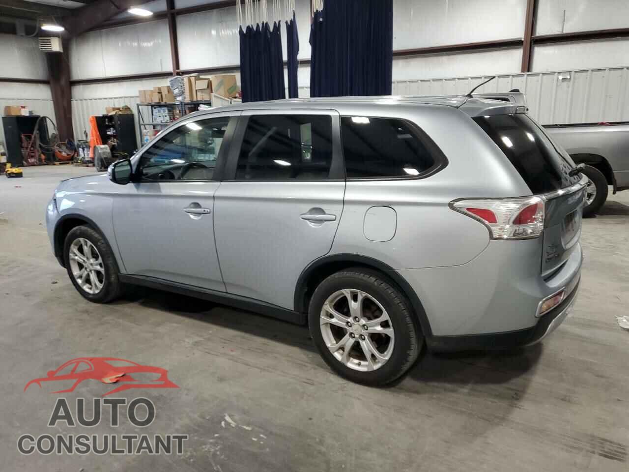 MITSUBISHI OUTLANDER 2015 - JA4AD3A39FZ003285