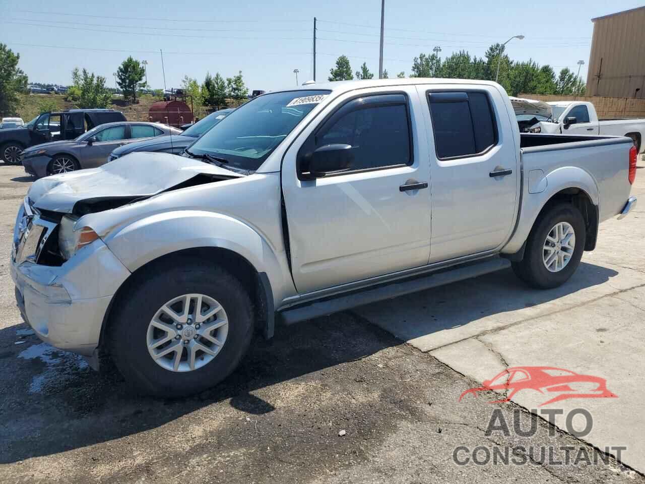 NISSAN FRONTIER 2016 - 1N6AD0ER1GN760450