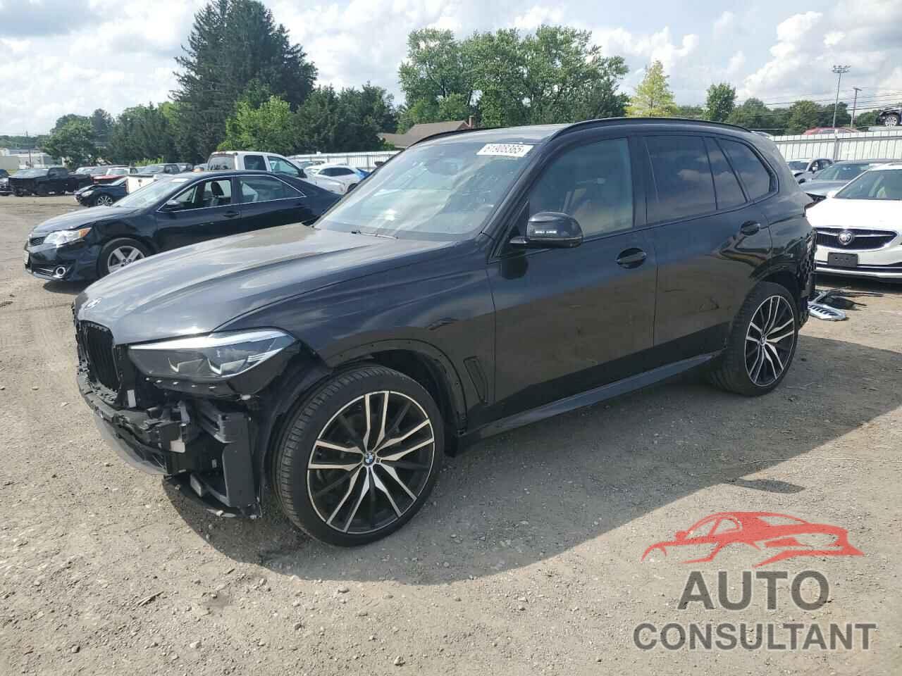 BMW X5 2019 - 5UXCR6C53KLL37212