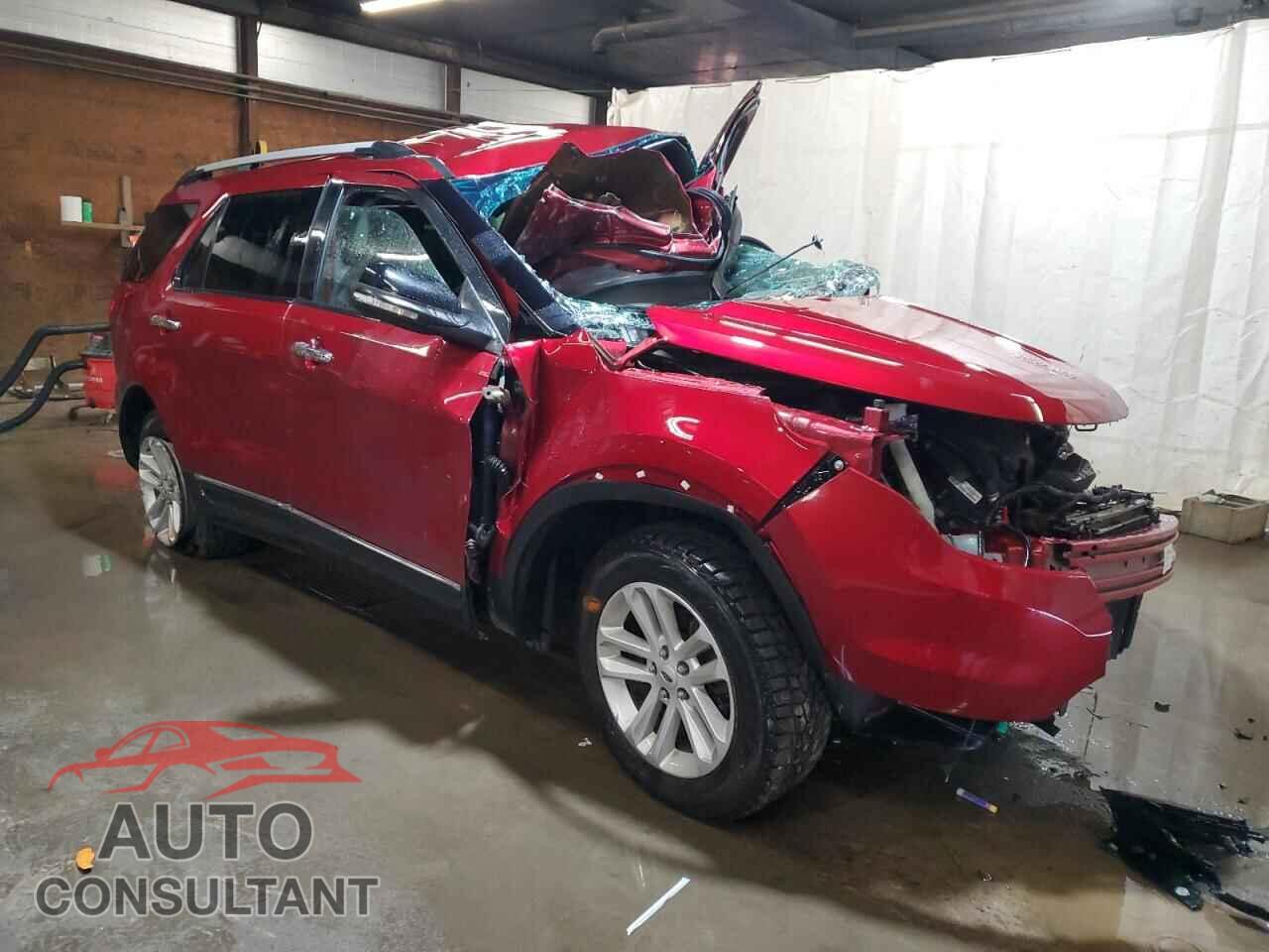 FORD EXPLORER 2013 - 1FM5K8D89DGA83080