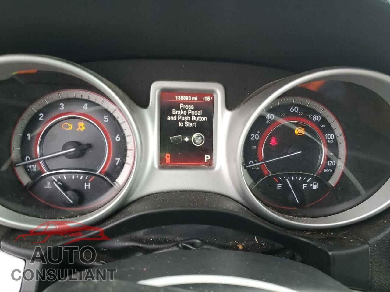 DODGE JOURNEY 2015 - 3C4PDCBG4FT711355