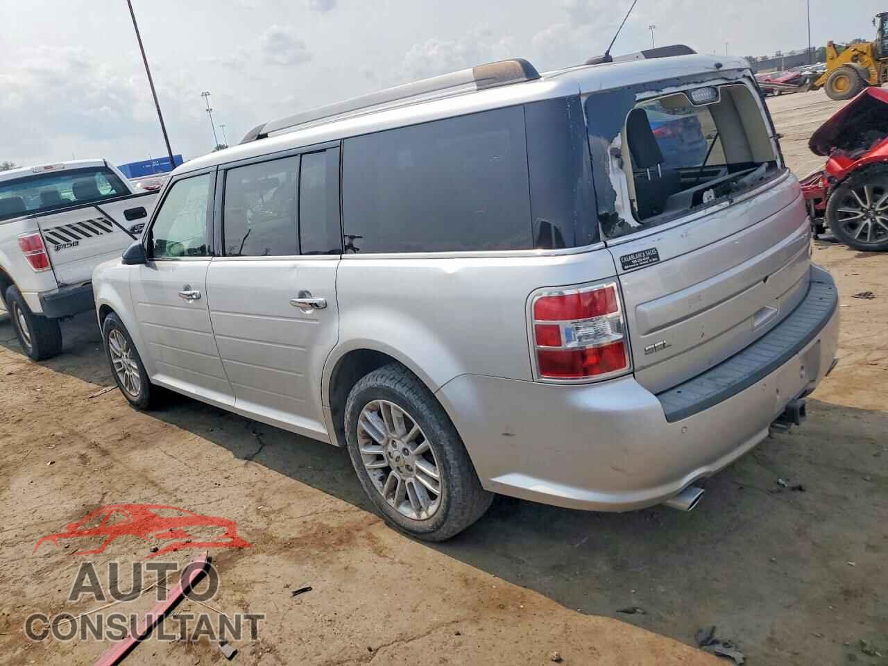 FORD FLEX 2015 - 2FMGK5C82FBA17392
