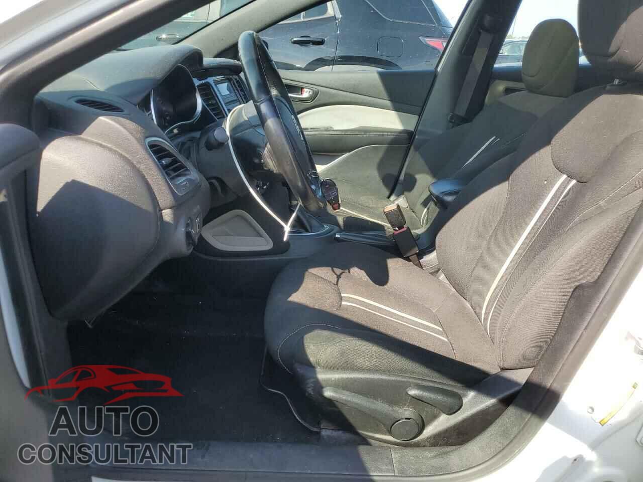 DODGE DART 2013 - 1C3CDFBA4DD268689