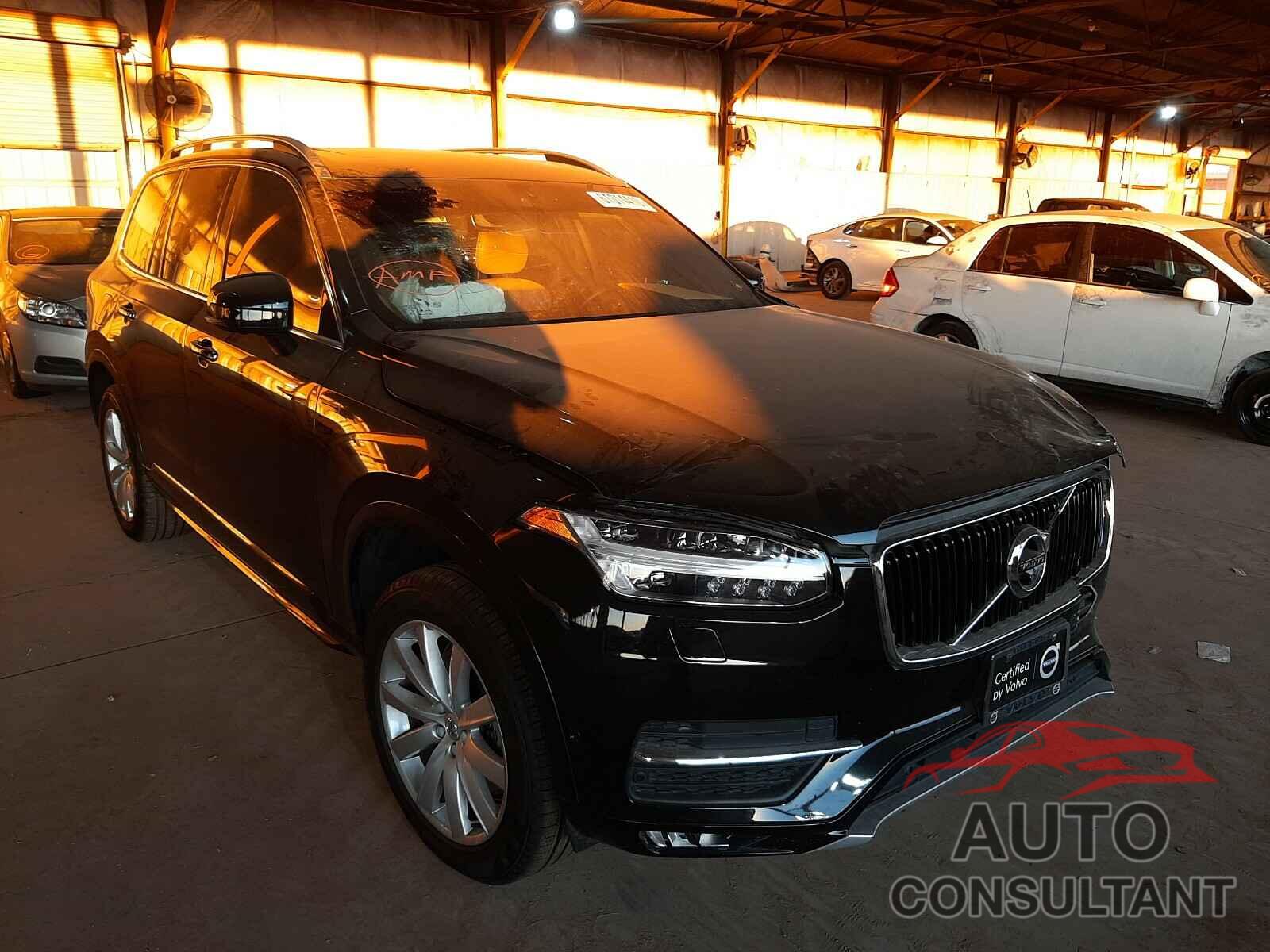 VOLVO XC90 2018 - YV4A22PK3J1212806