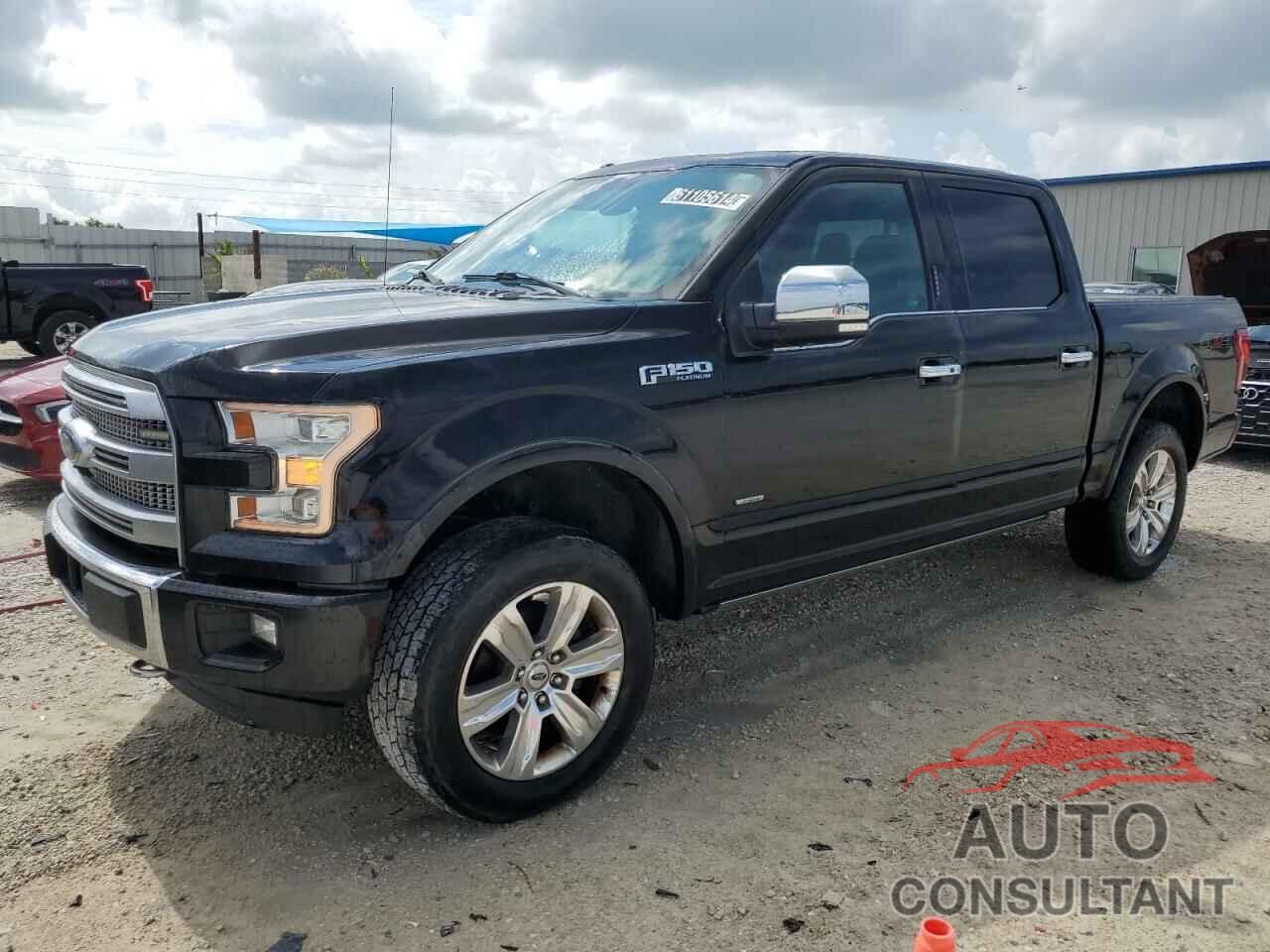 FORD F-150 2016 - 1FTEW1EG2GFC61251