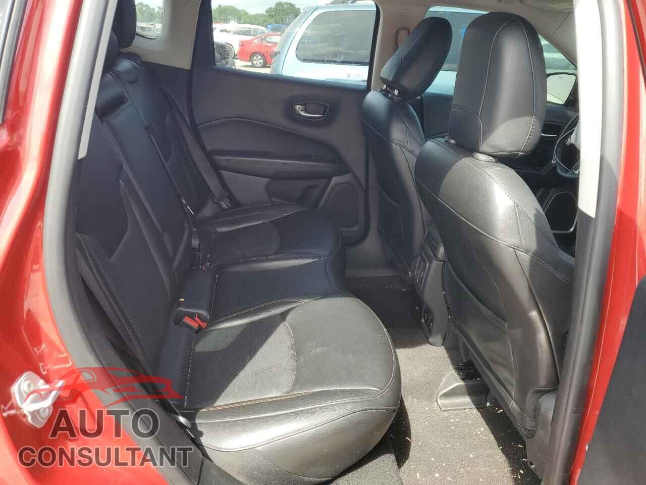 JEEP COMPASS 2021 - 3C4NJDCB2MT521737