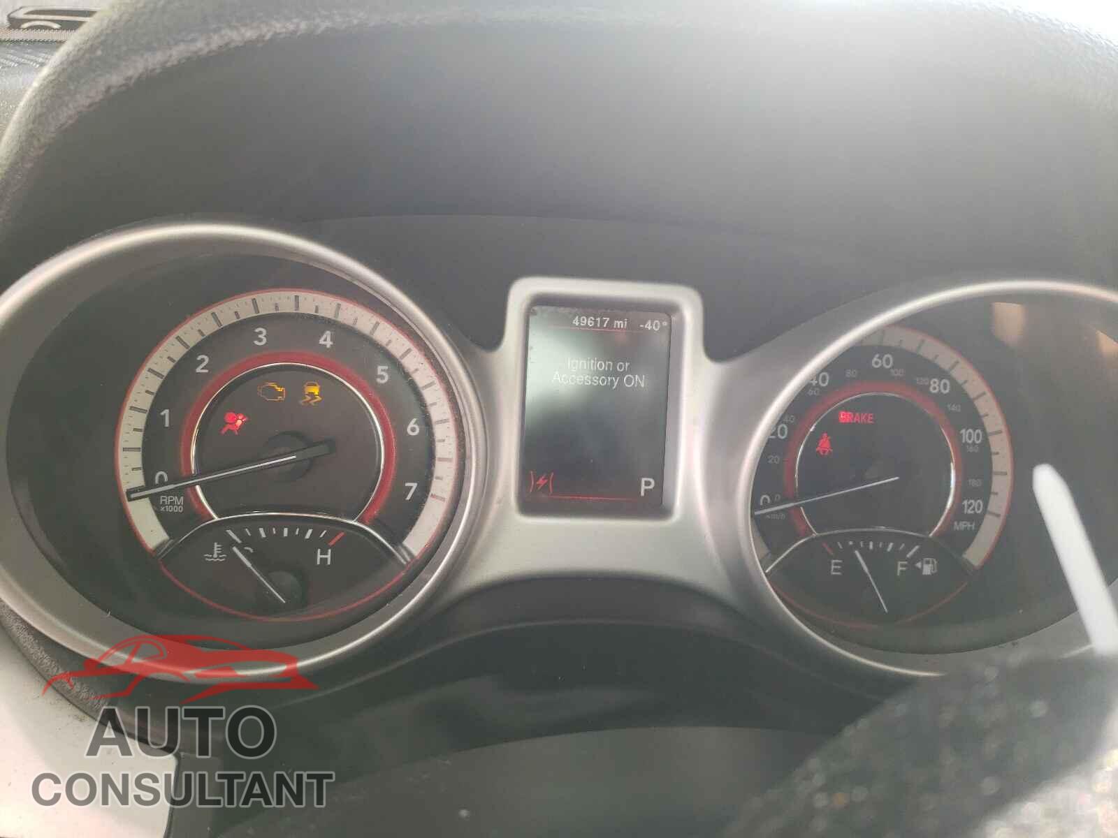 DODGE JOURNEY 2019 - 3C4PDCAB3KT867855
