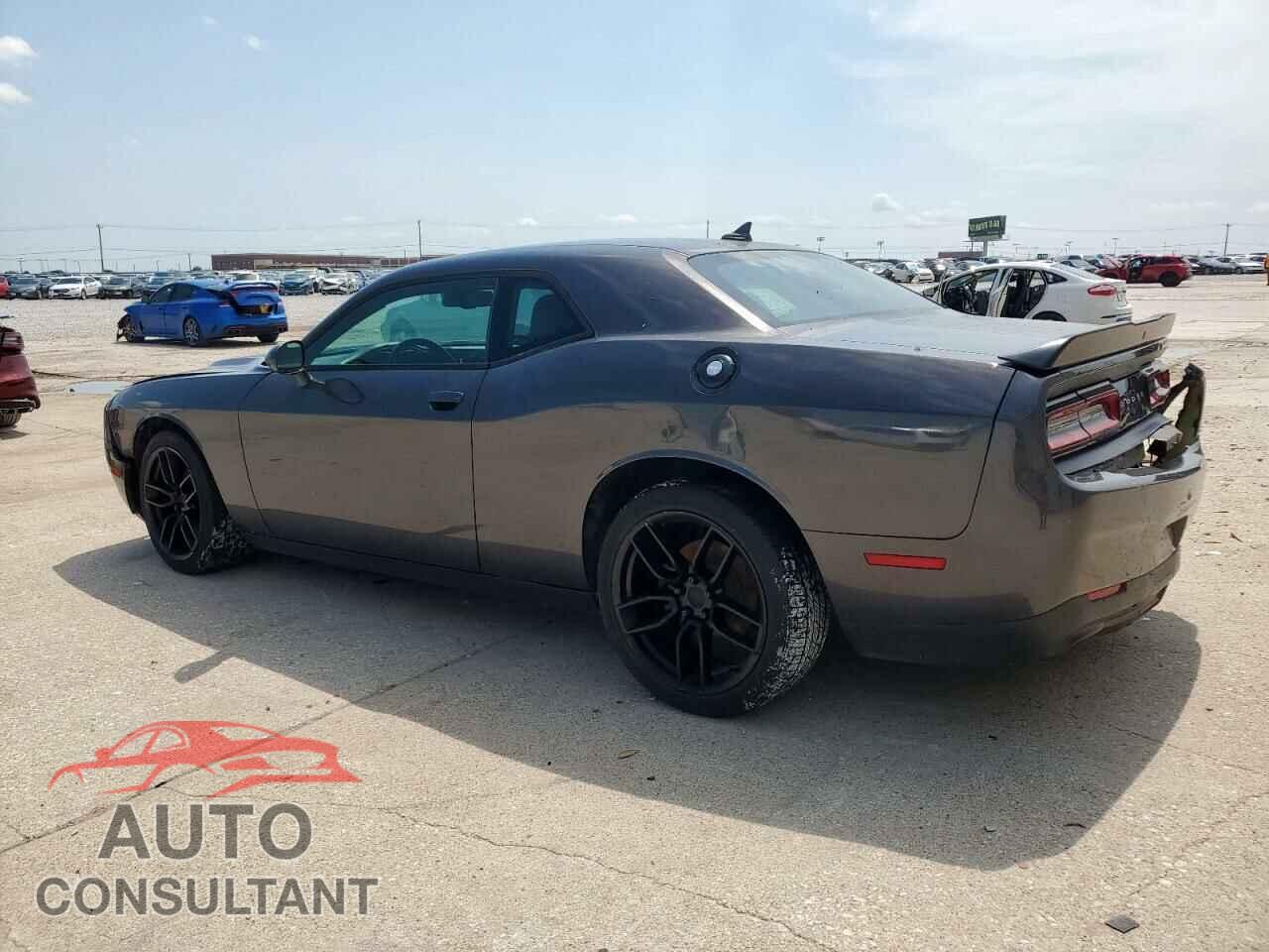 DODGE CHALLENGER 2017 - 2C3CDZAG3HH536115
