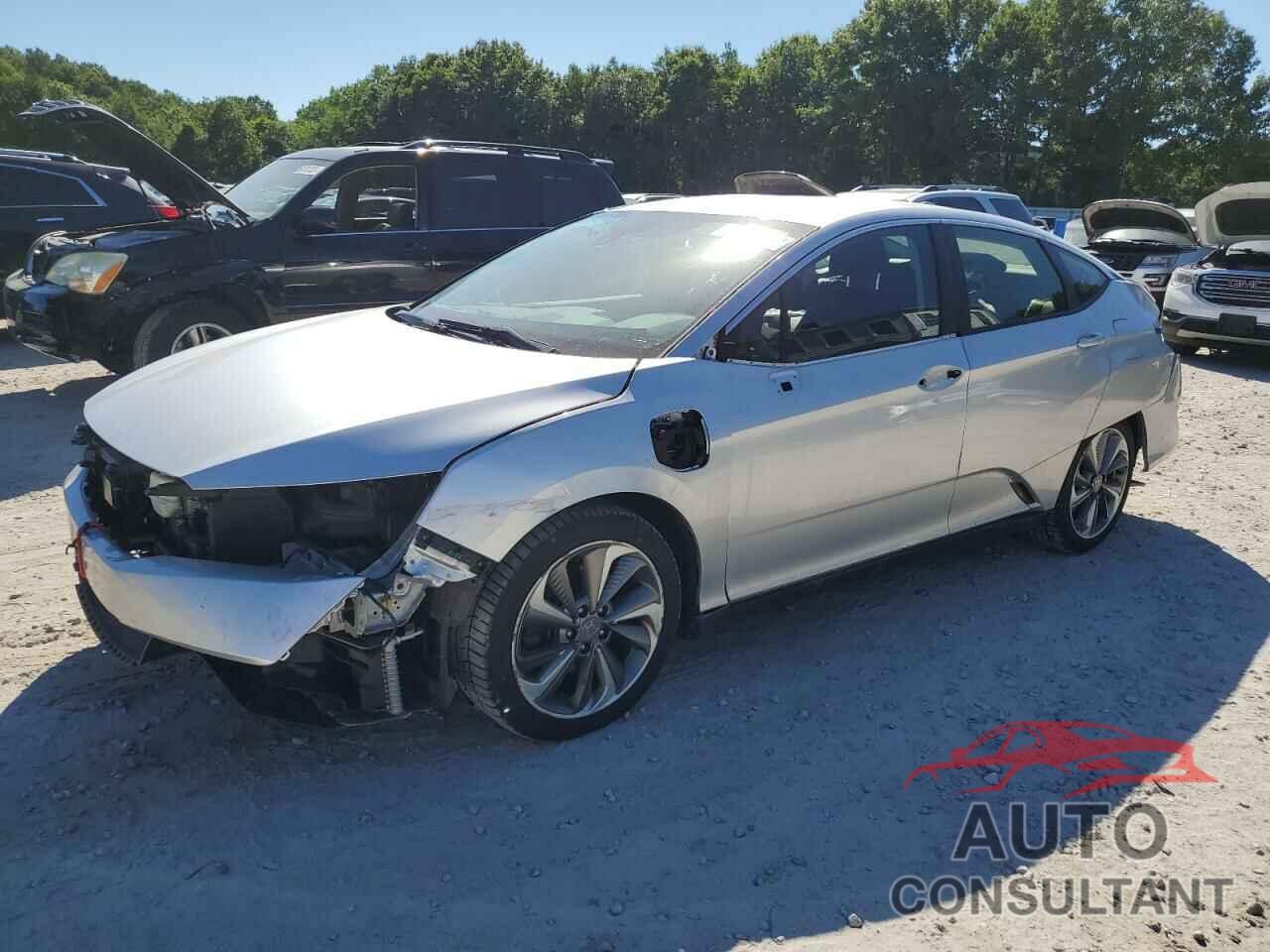 HONDA CLARITY 2018 - JHMZC5F10JC003846