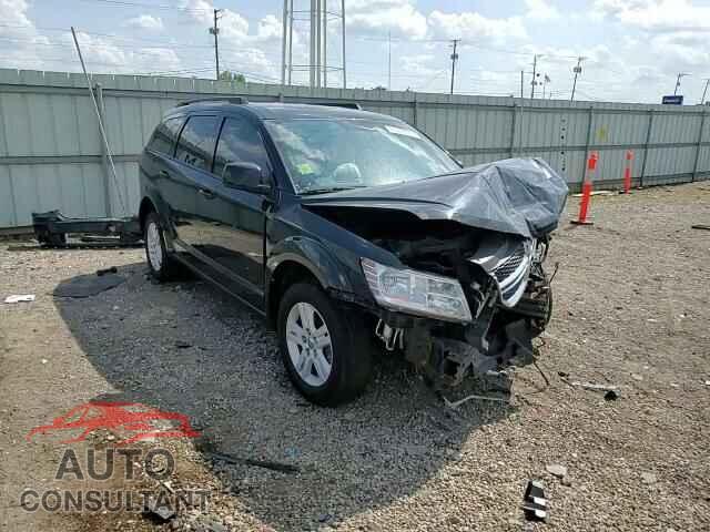 DODGE JOURNEY 2012 - 3C4PDCAB7CT356103
