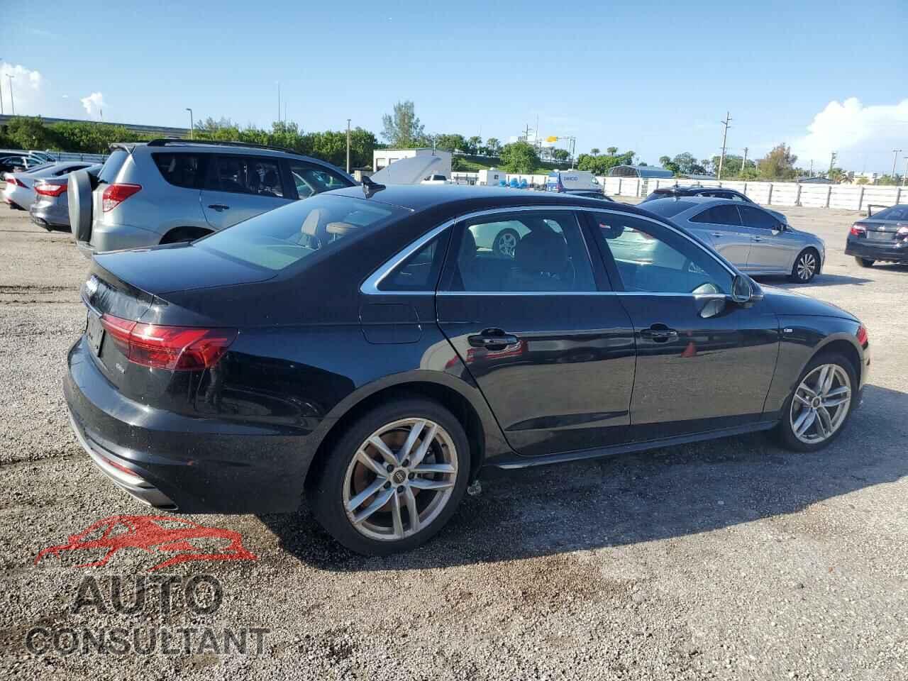 AUDI A4 2021 - WAUDAAF43MA031464