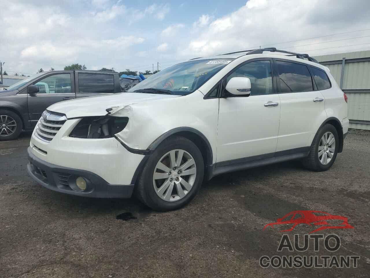 SUBARU TRIBECA 2009 - 4S4WX93D994404618