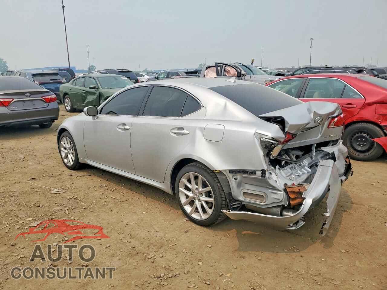 LEXUS IS 2011 - JTHCE5C20B5001694