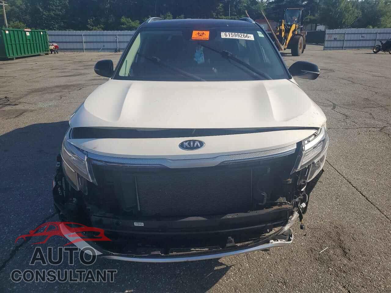 KIA SELTOS 2021 - KNDEUCAA9M7054560