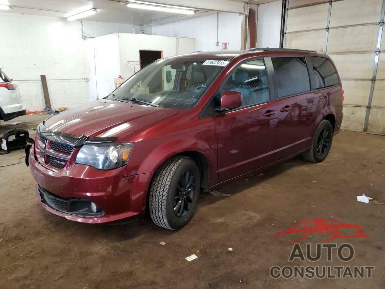 DODGE CARAVAN 2019 - 2C4RDGEGXKR675079