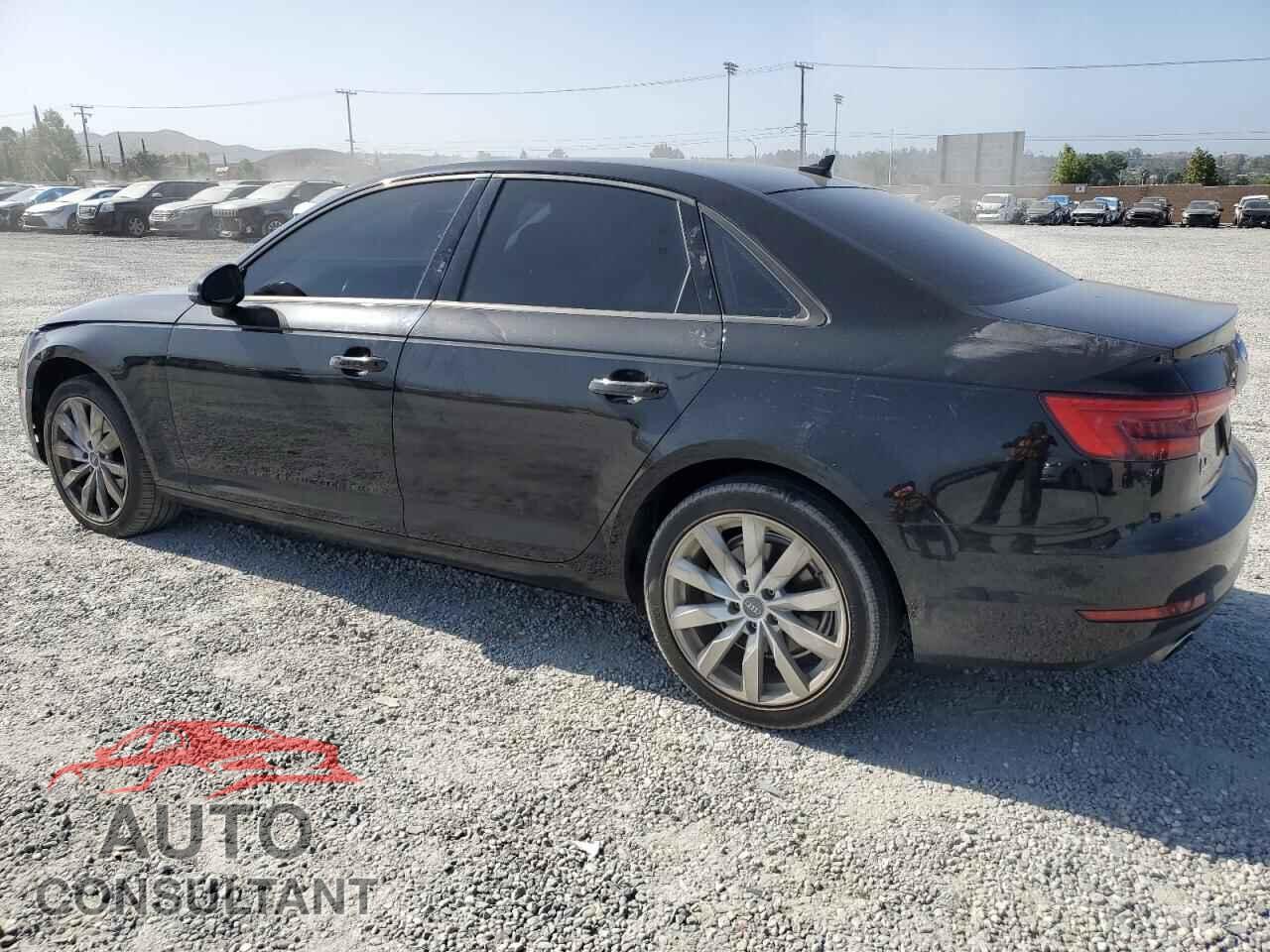 AUDI A4 2017 - WAUGMAF44HN045473