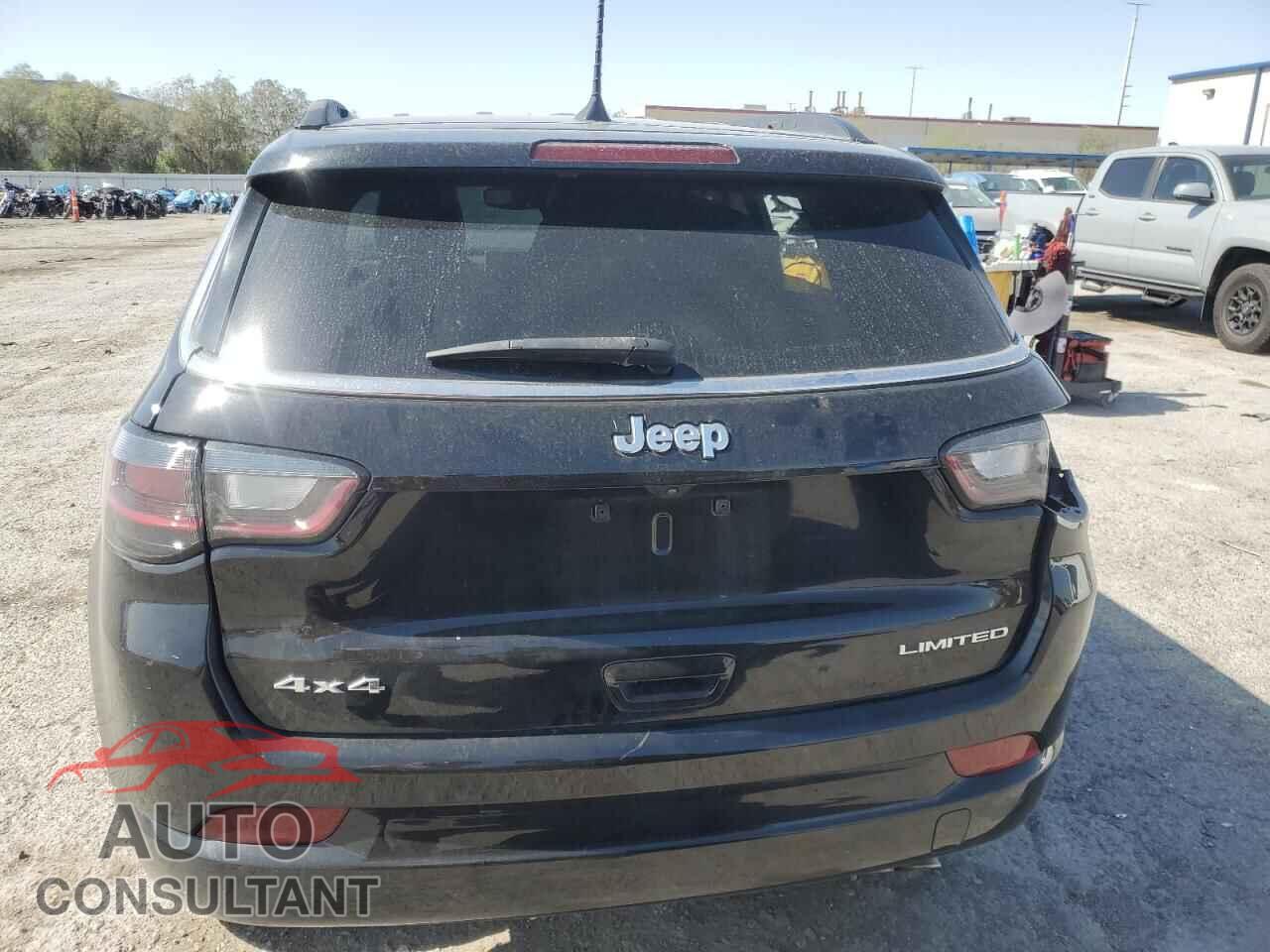 JEEP COMPASS 2022 - 3C4NJDCB4NT201725