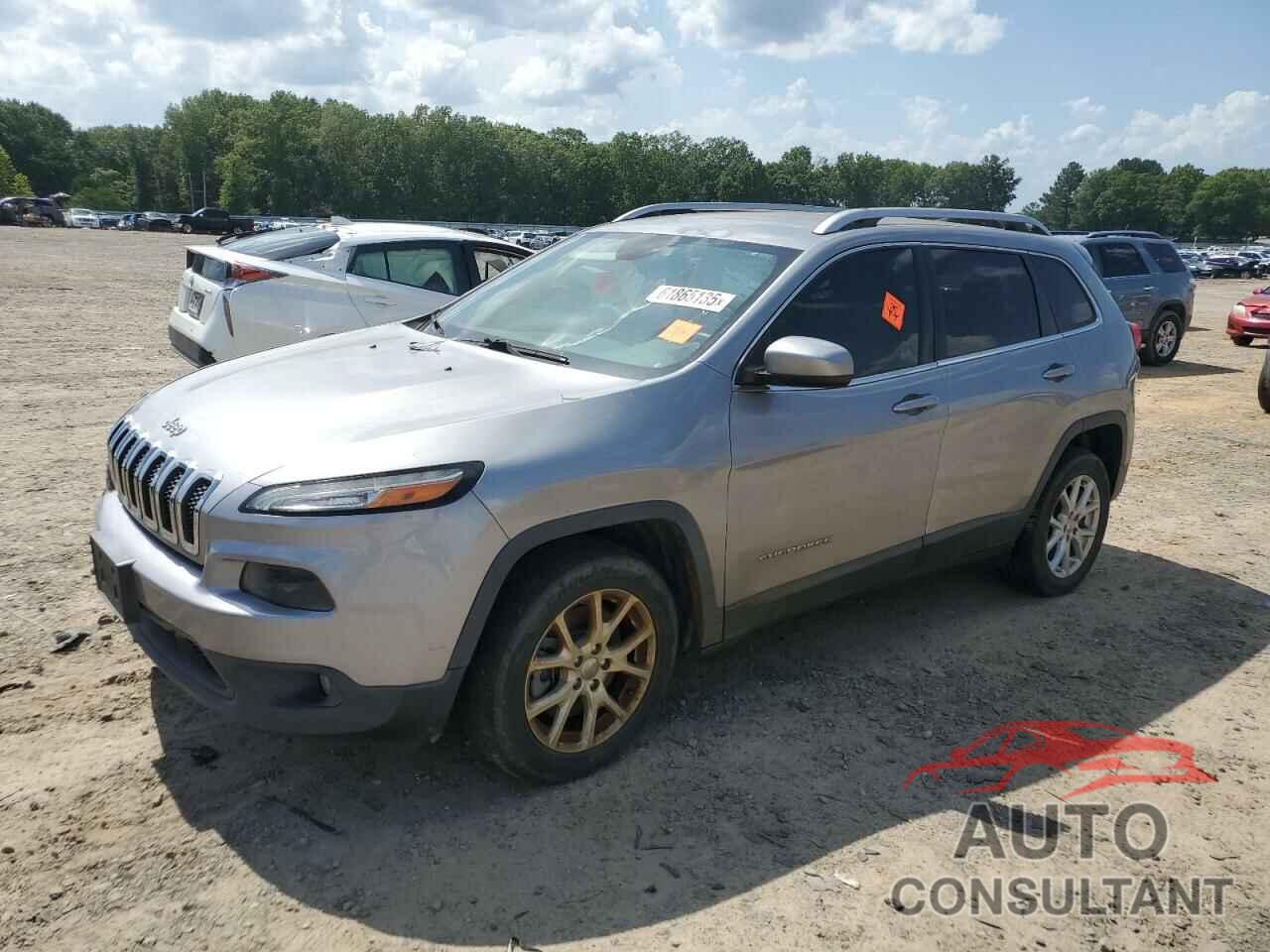 JEEP GRAND CHER 2016 - 1C4PJLCB3GW146443