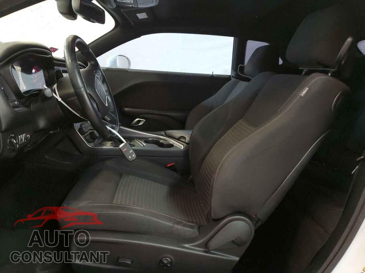 DODGE CHALLENGER 2016 - 2C3CDZAG2GH195899