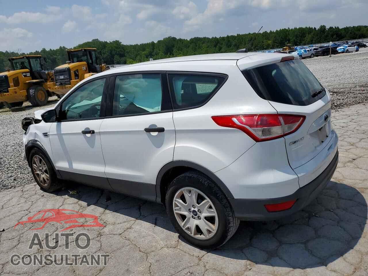 FORD ESCAPE 2016 - 1FMCU0F74GUC51219