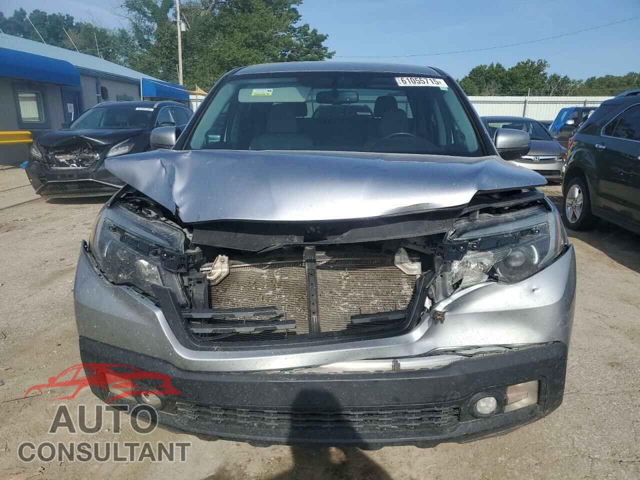HONDA RIDGELINE 2018 - 5FPYK3F67JB011730