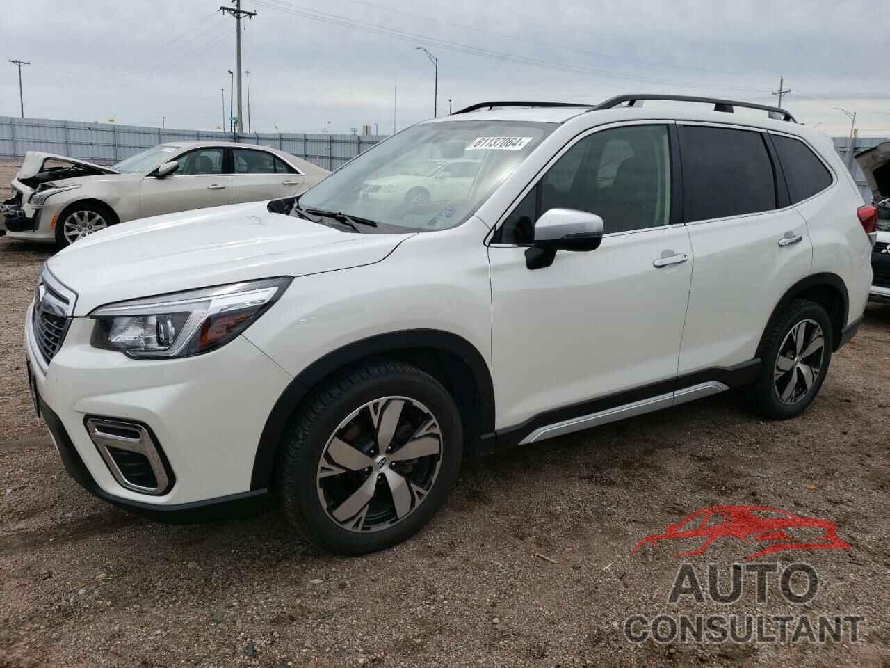 SUBARU FORESTER 2019 - JF2SKAWC0KH548225