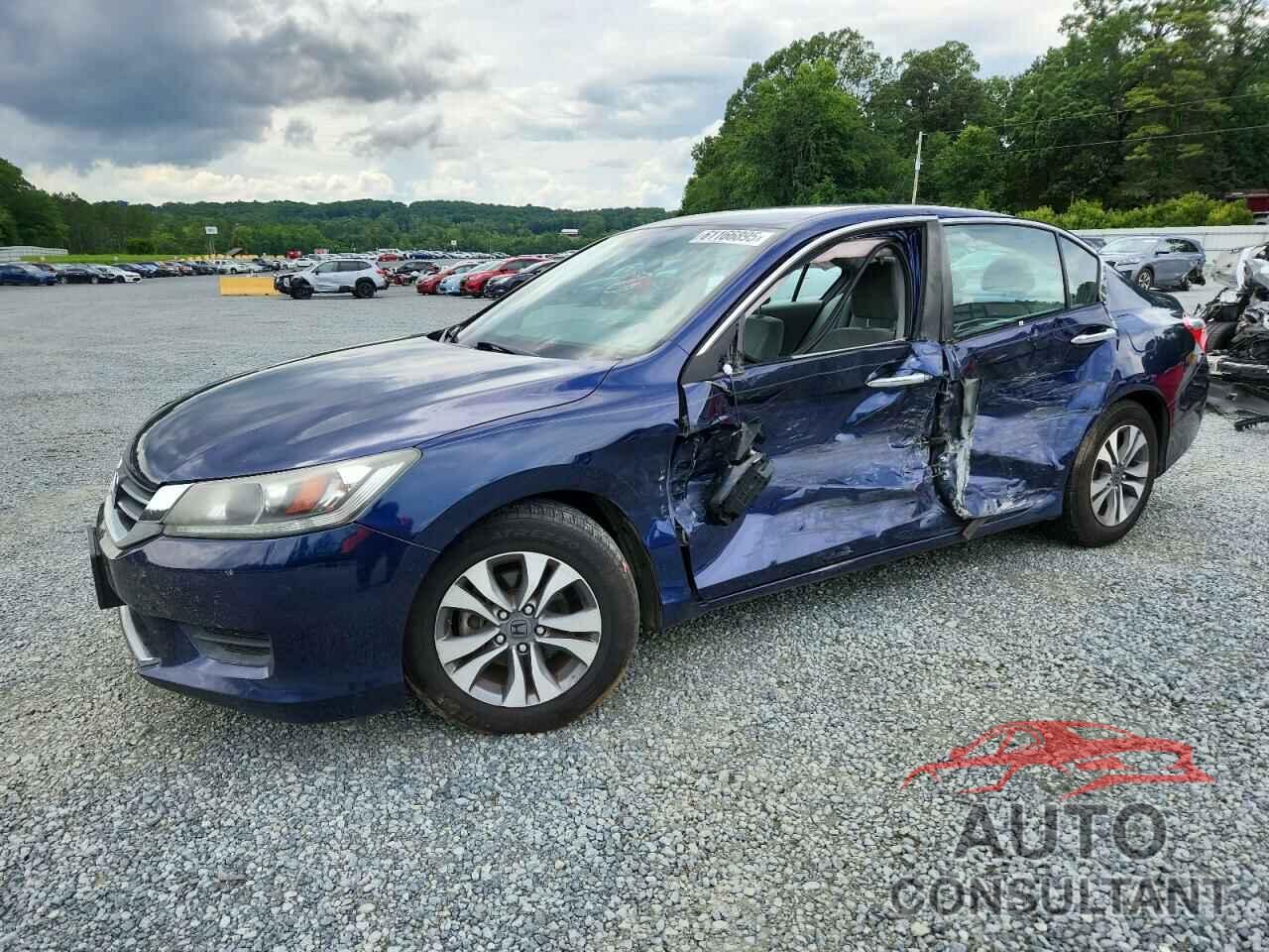 HONDA ACCORD 2013 - 1HGCR2F30DA151650