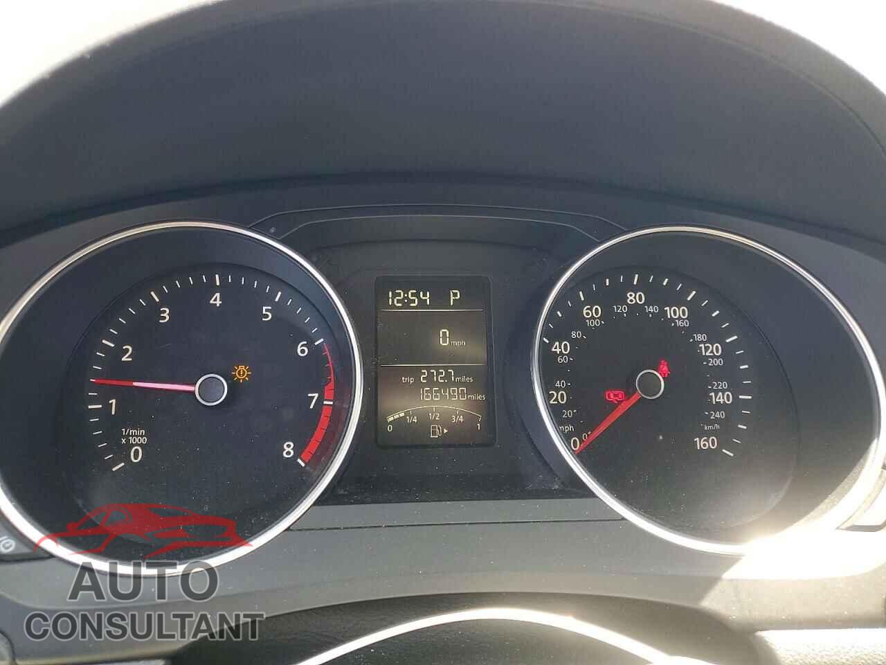 VOLKSWAGEN JETTA 2017 - 3VW2B7AJ4HM251046