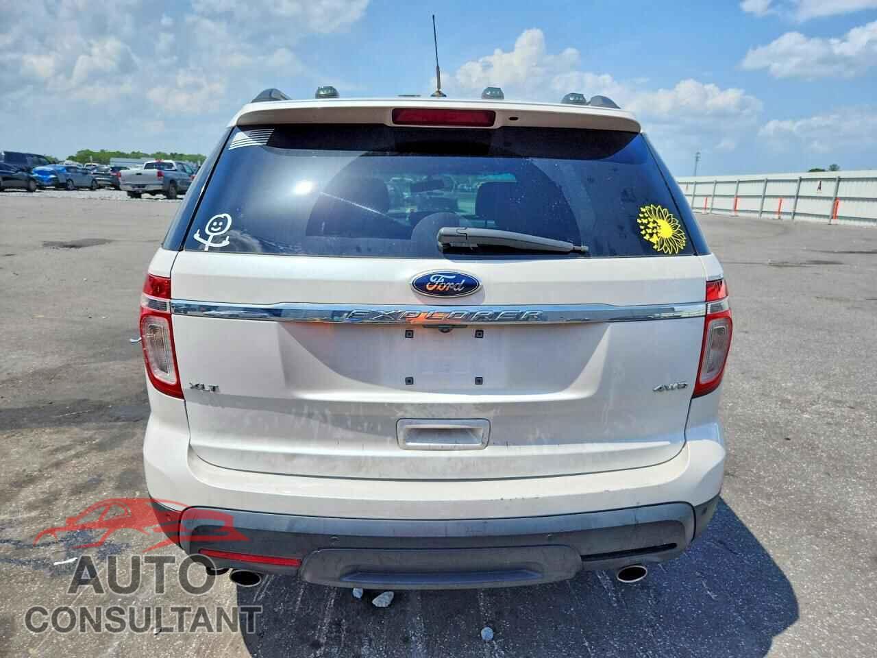 FORD EXPLORER 2013 - 1FM5K8D85DGB02787