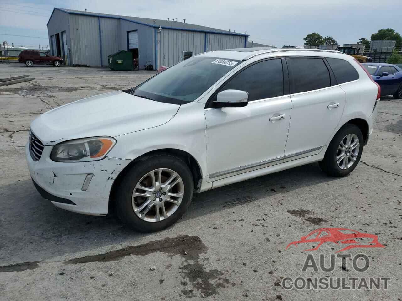 VOLVO XC60 2015 - YV440MDB6F2606689