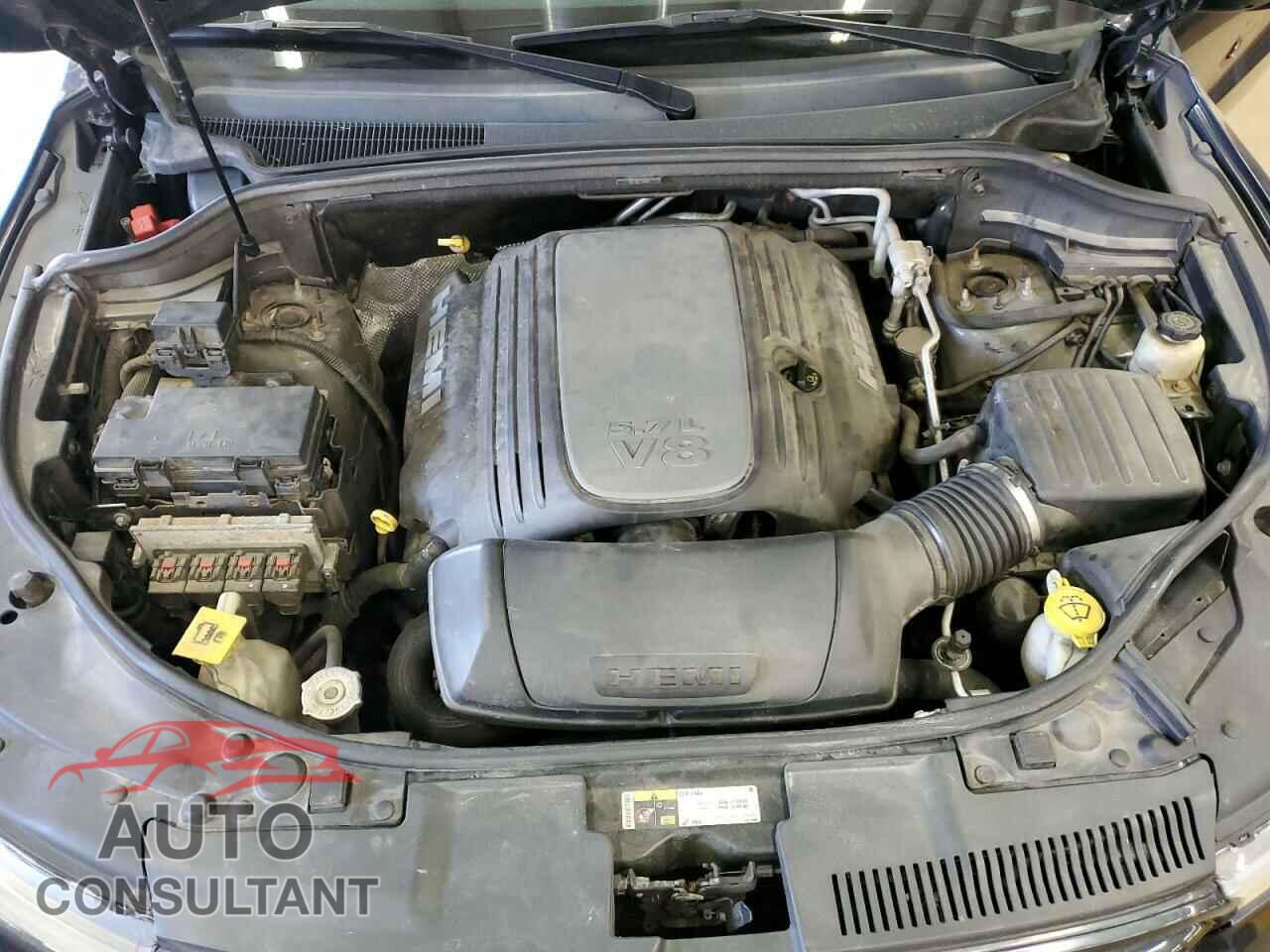 DODGE DURANGO 2013 - 1C4SDJCT5DC678840