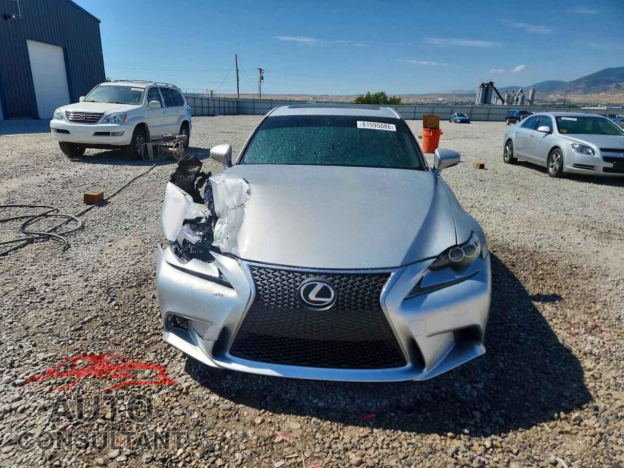 LEXUS IS 2014 - JTHCF1D21E5002068