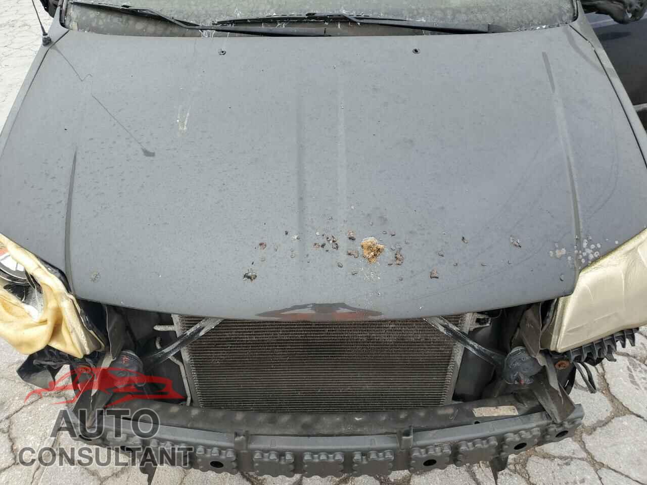 DODGE CARAVAN 2013 - 2C4RDGBG8DR506458