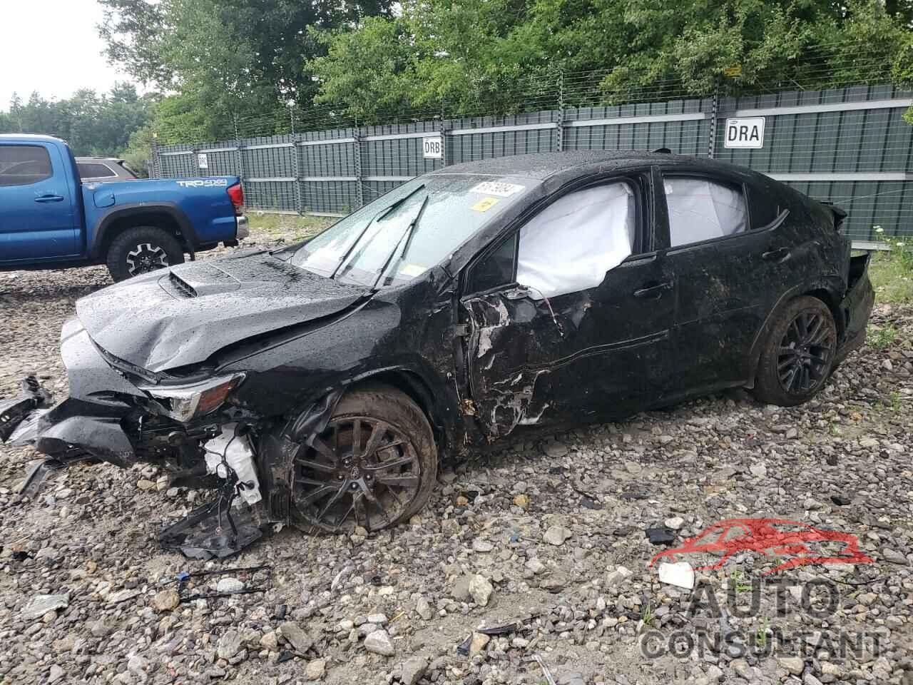 SUBARU WRX 2022 - JF1VBAF62N9002861